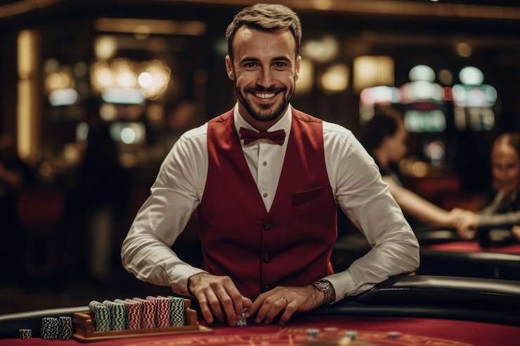 Live Casino Game 